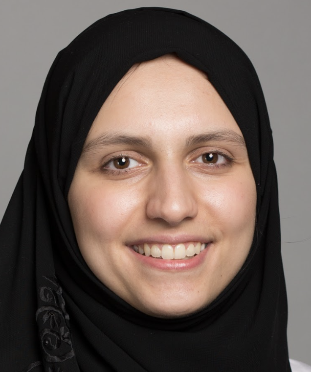 Dr. Marwah Mazen Hassounah